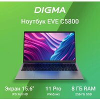 Digma Eve 15 P5850 DN15N5-8CXW03 Image #2