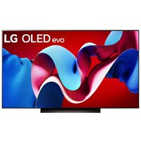 LG OLED C4 OLED48C4RLA
