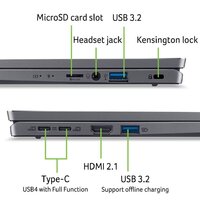 Acer Swift Go 14 SFG14-63-R7T4 NX.KTSCD.001 Image #9