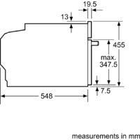 Bosch Serie 8 CMG7241B1 Image #9