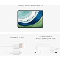 Huawei MatePad Pro 13.2" PCE-W29 Wi-Fi 12GB/256GB (черный) Image #18