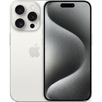Apple iPhone 15 Pro 1TB (белый титан)