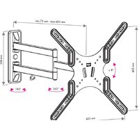 VLK TRENTO-18 (черный) Image #4