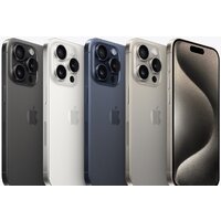 Apple iPhone 15 Pro 256GB (природный титан) Image #5