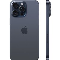 Apple iPhone 15 Pro Max 1TB (синий титан) Image #2