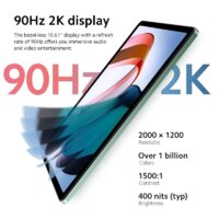 Xiaomi Redmi Pad 4GB/128GB международная версия (мятно-зеленый) Image #3