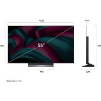 LG OLED evo AI C5 OLED55C51LA Image #4