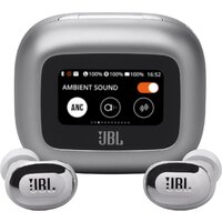 JBL Live Buds 3 (серебристый)