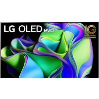 LG C3 OLED83C3RLA
