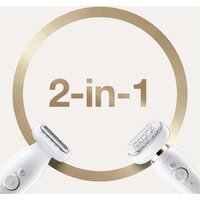 Braun Silk-epil 9 Flex SES 9006 3D Image #4