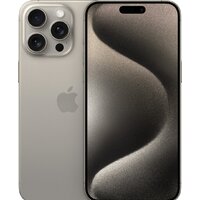 Apple iPhone 15 Pro Max 256GB (природный титан)