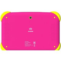 Digma CITI Kids CS7216MG 32GB 3G (розовый) Image #3