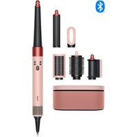 Dyson Airwrap Complete Long HS08 i.d. (с переходником на евровилку, розовый канзан)