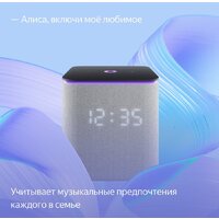 Яндекс Станция Миди (серый) Image #8