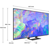 Samsung Crystal UHD 4K CU8500 UE75CU8500UXCE Image #3