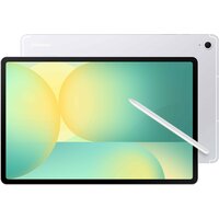 Samsung Galaxy Tab S10 FE+ 5G SM-X626 12GB/256GB (серебристый) Image #1