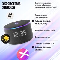 Яндекс Станция Мини 3 Про (зеленый) Image #13