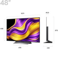 LG OLED evo AI G5 OLED48G56LS Image #3