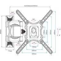 VLK TRENTO-11 (черный) Image #3