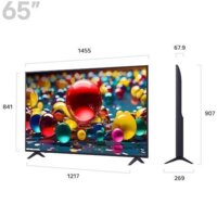 LG UHD AI UA74 65UA74006LB Image #2