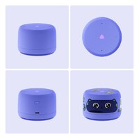 Яндекс Станция Лайт 2 без часов (фиолетовый) Image #3