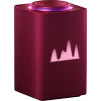 Яндекс Станция Макс (с хабом умного дома Zigbee, бордовый)