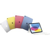 Apple iPad 10.9" 2022 5G 64GB MQ6J3 (серебристый) Image #10
