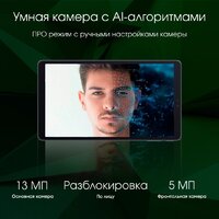 Digma Pro Spark 4G 4GB/64GB (темно-серый) Image #7